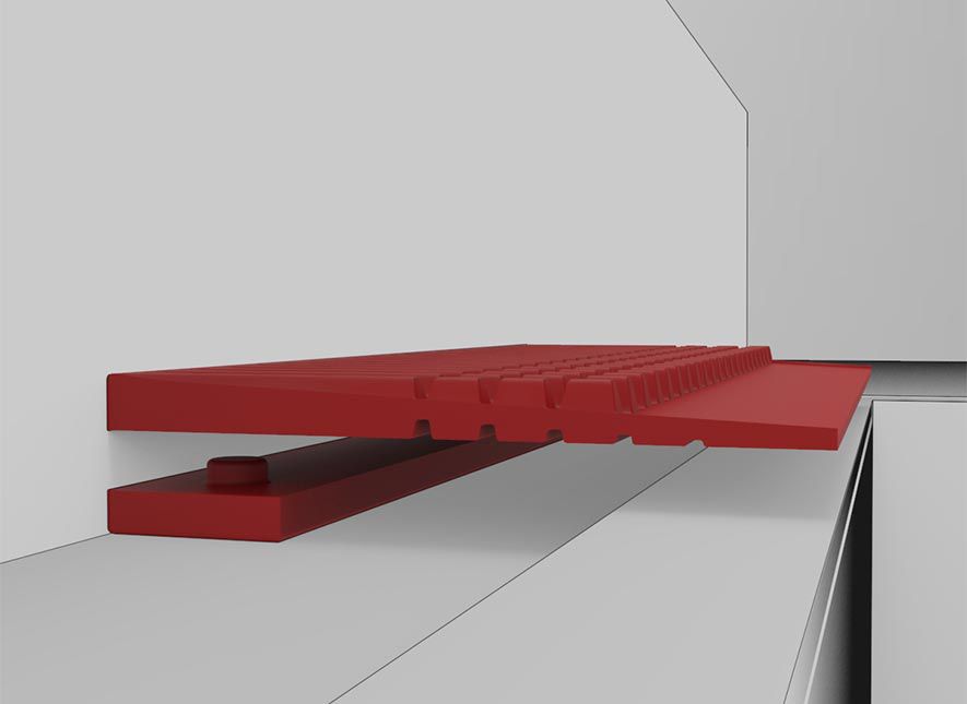 3d modell of a product design project