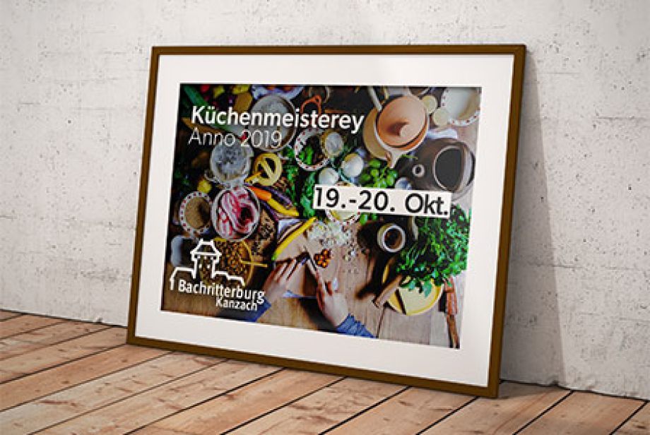 poster for küchenmeisterey