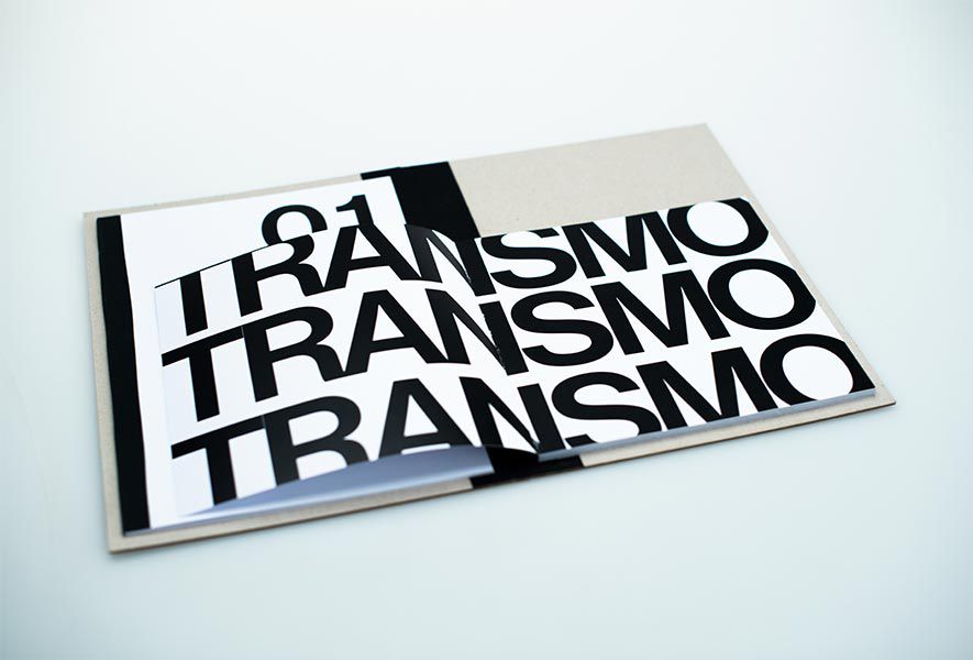 transmo booklet, a design bachelor study project